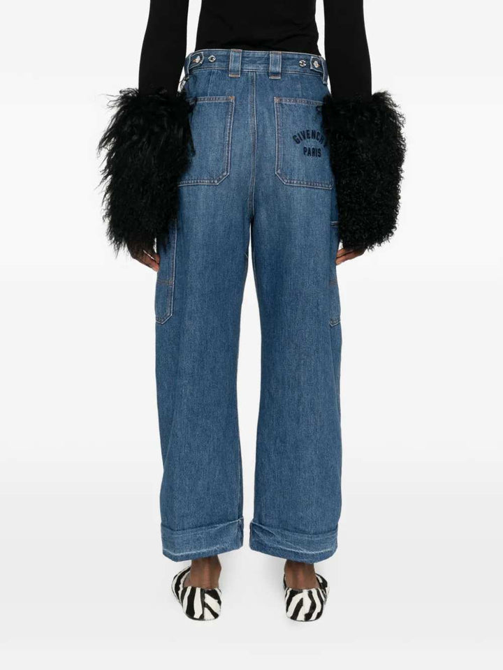 Givenchy JEANS - Blu | 8ef5d4525ce41e39e8e4bfb87e50dae72c34d7ee