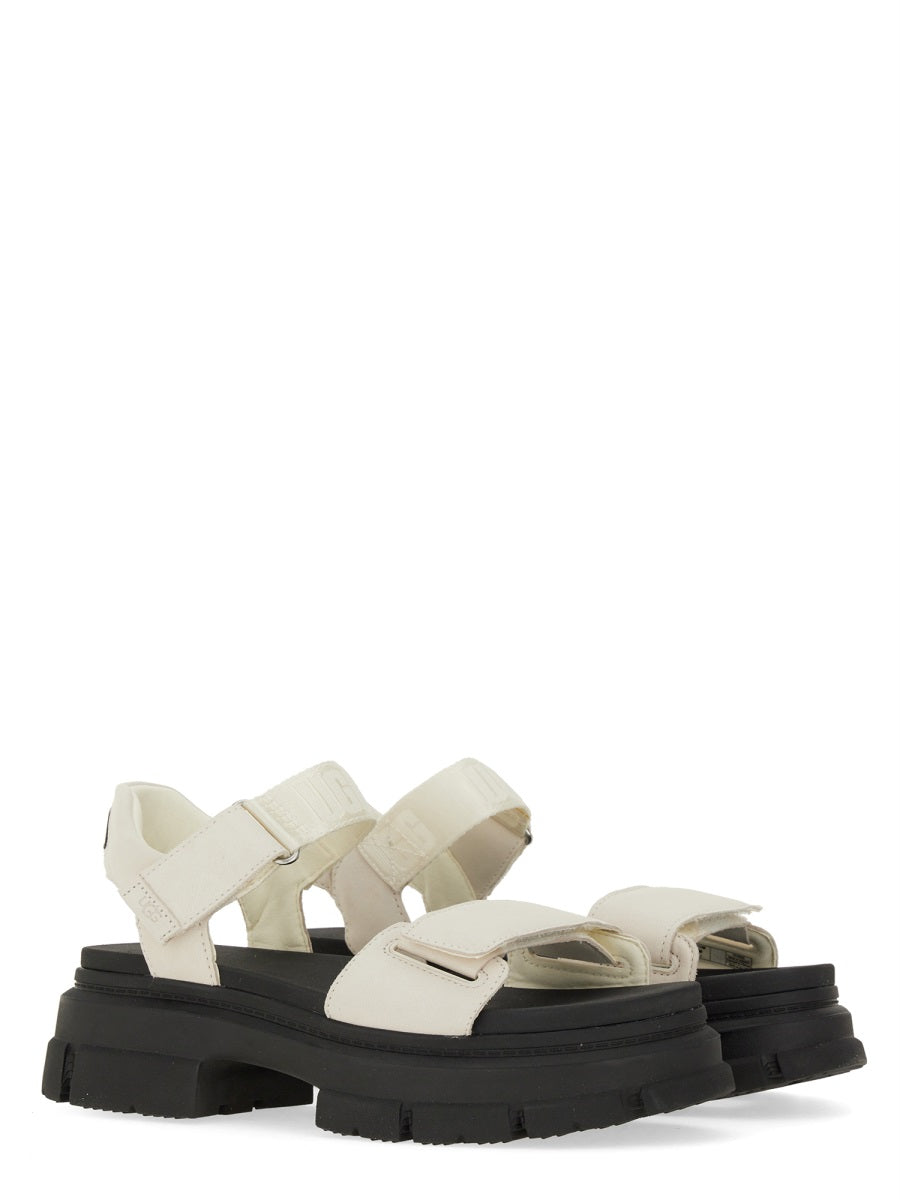 UGG Sandali - Bianco | Wanan Luxury