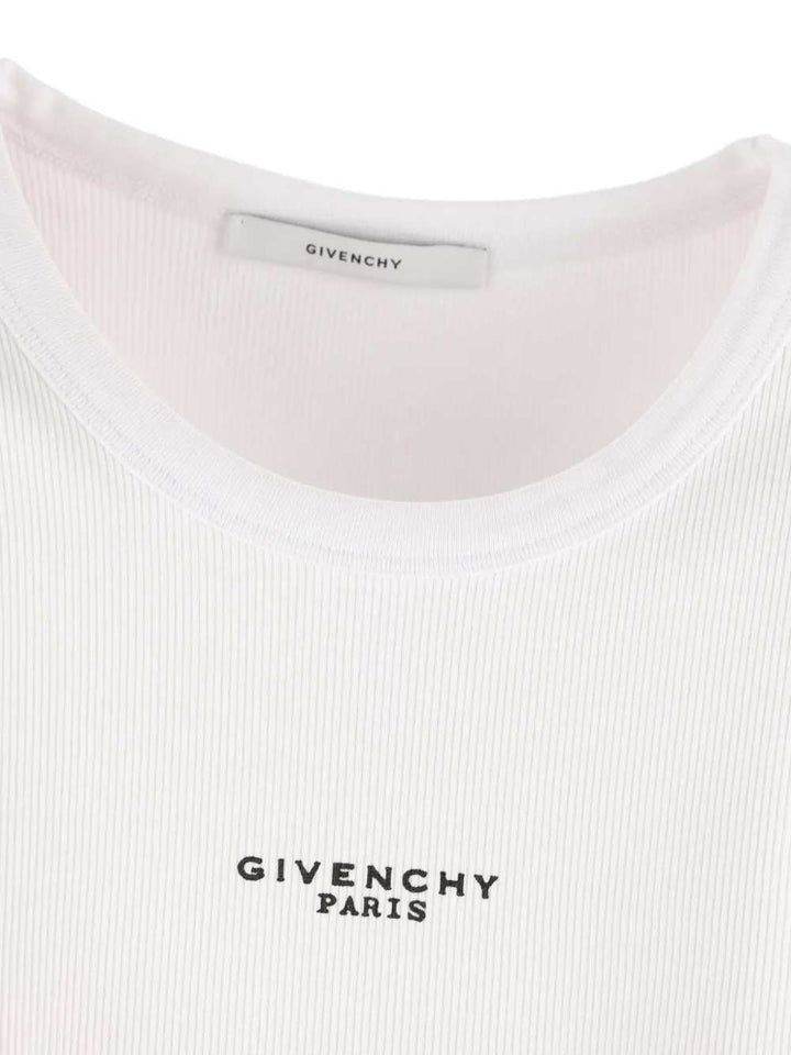 Givenchy TOPS - Bianco | b80bc1f3a4fc2e2be010606e30c476dcdba181d0
