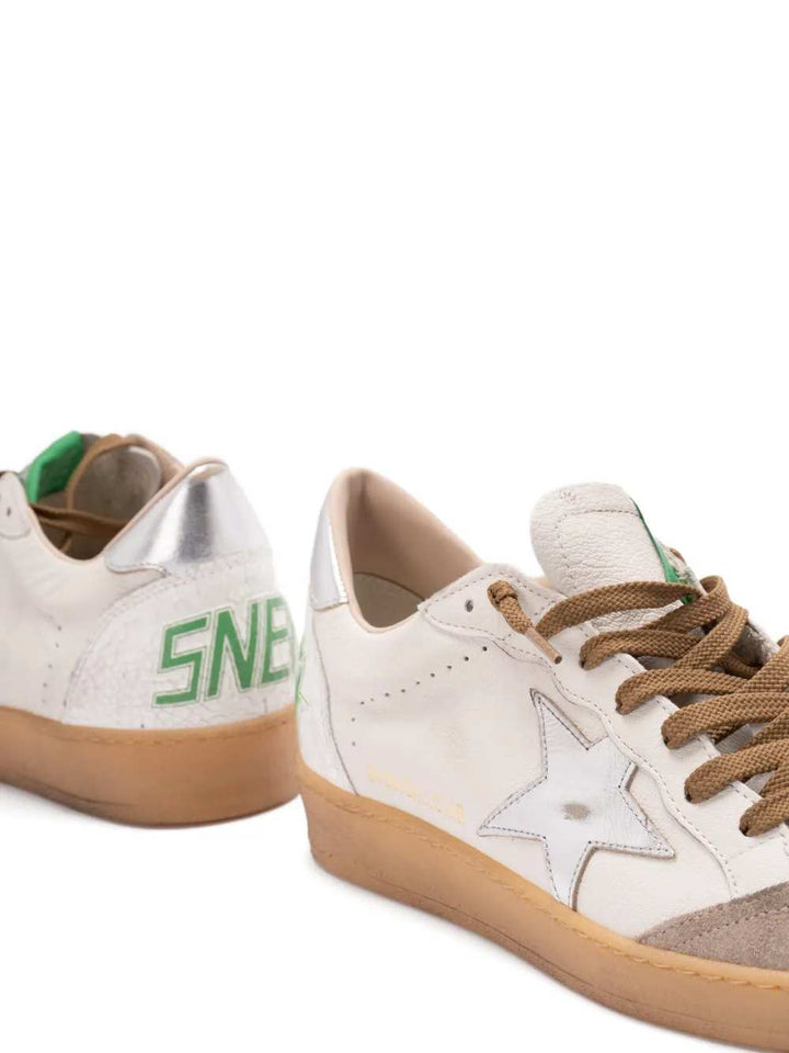 Golden  Goose SHOES - Bianco | 71f1dcb1bbf974dd88070d6c2b51347569d36962