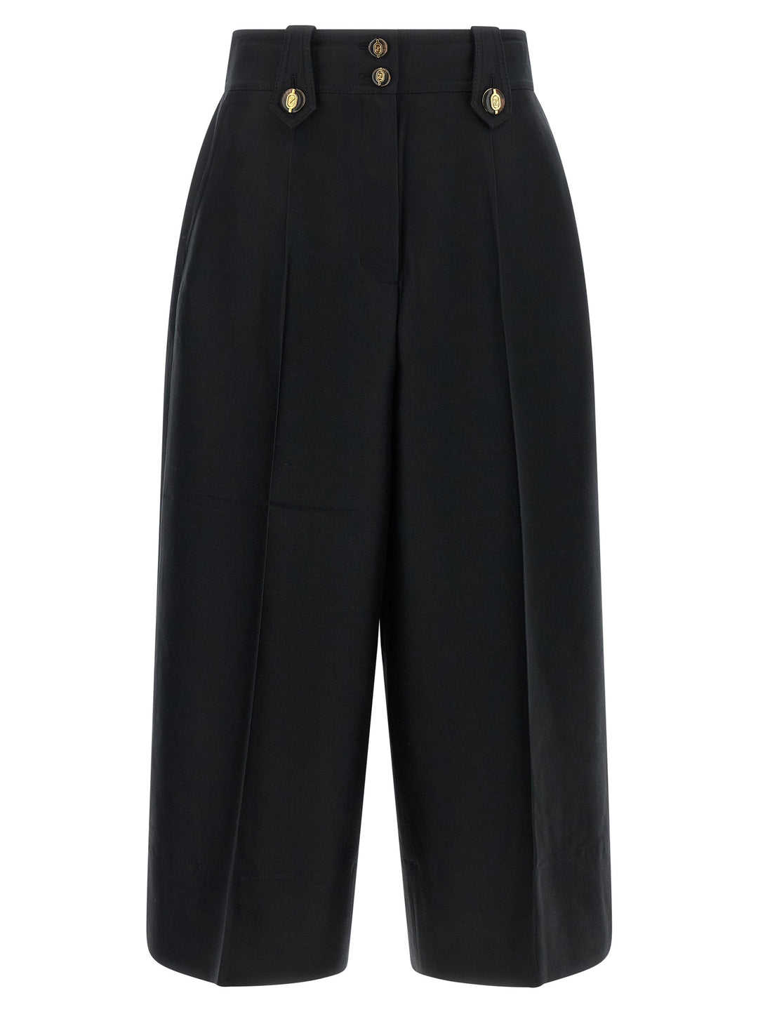Zimmermann Valiant Pantaloni - Nero | bdd8fd7d8db6e97f71bd9ce0f3b06dc59ea397b3