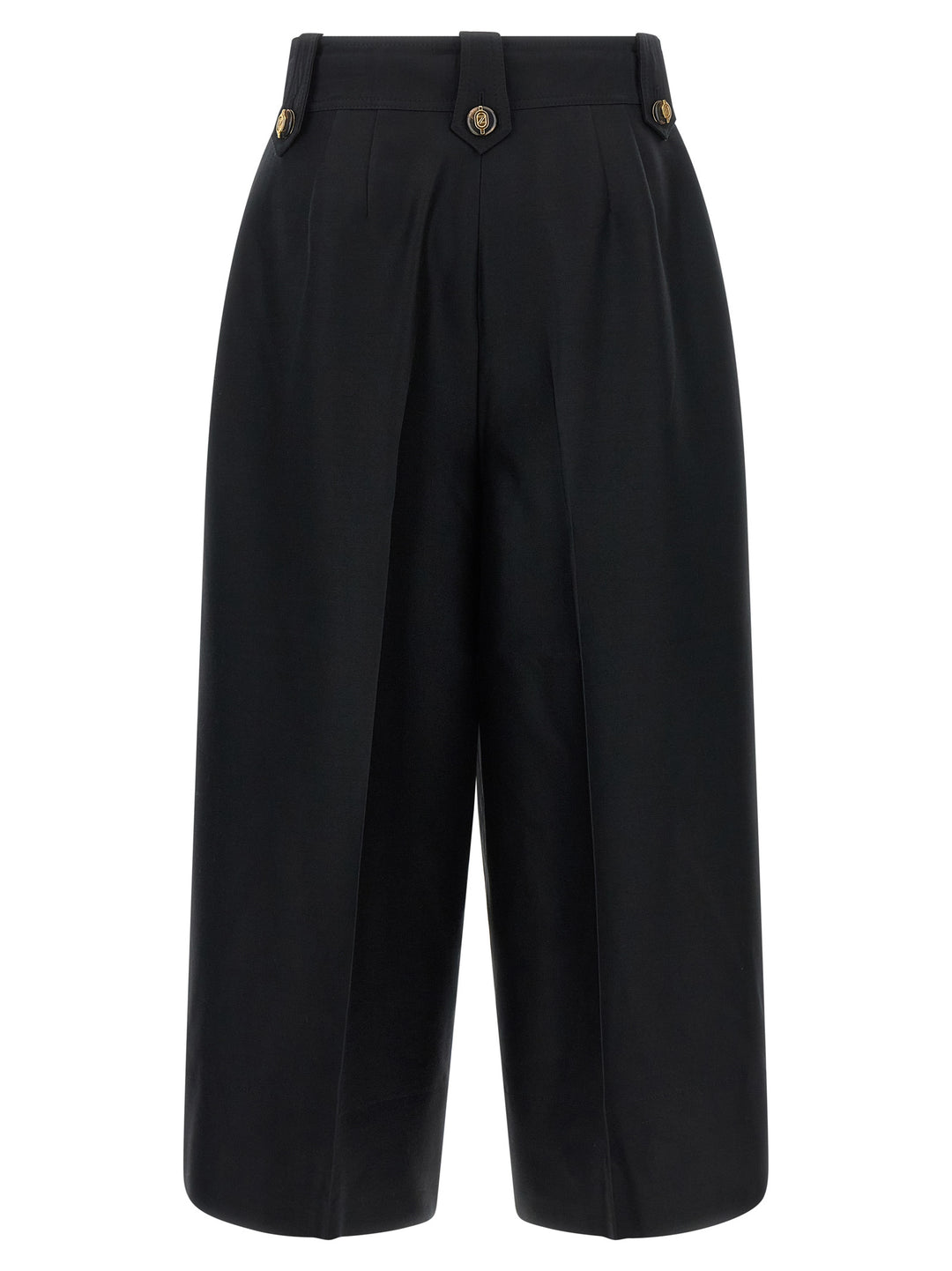 Zimmermann Valiant Pantaloni - Nero | 8b09f14f66a987ce4f5cc76e1291383315d7072e