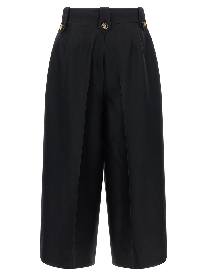 Zimmermann Valiant Pantaloni - Nero | 8b09f14f66a987ce4f5cc76e1291383315d7072e