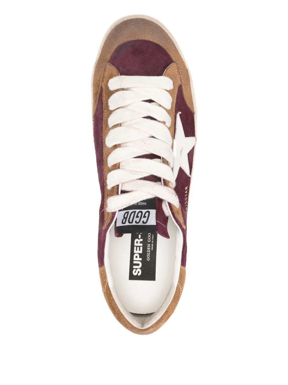 Golden  Goose SHOES - Rosso | d8012f711d98fe8a328090db92993e7a6aaa929a