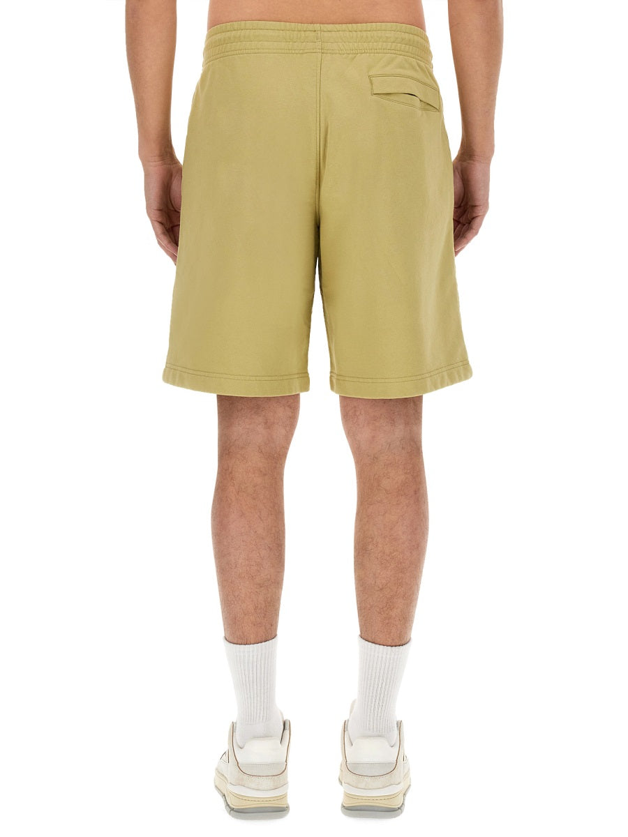 Maison Kitsuné Shorts - Beige | Wanan Luxury