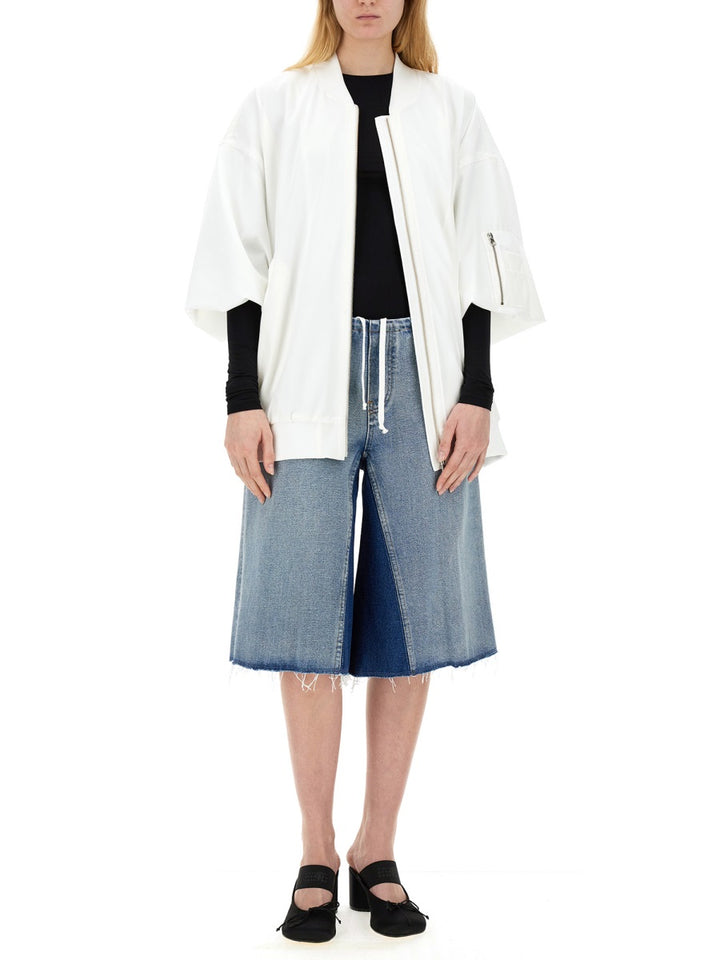 MM6 Maison Margiela Top - Nero | Wanan Luxury