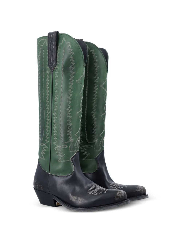 Golden  Goose SHOES - Verde | 29f384b69ad2cbb1897095be9a52bf102e1ff9db