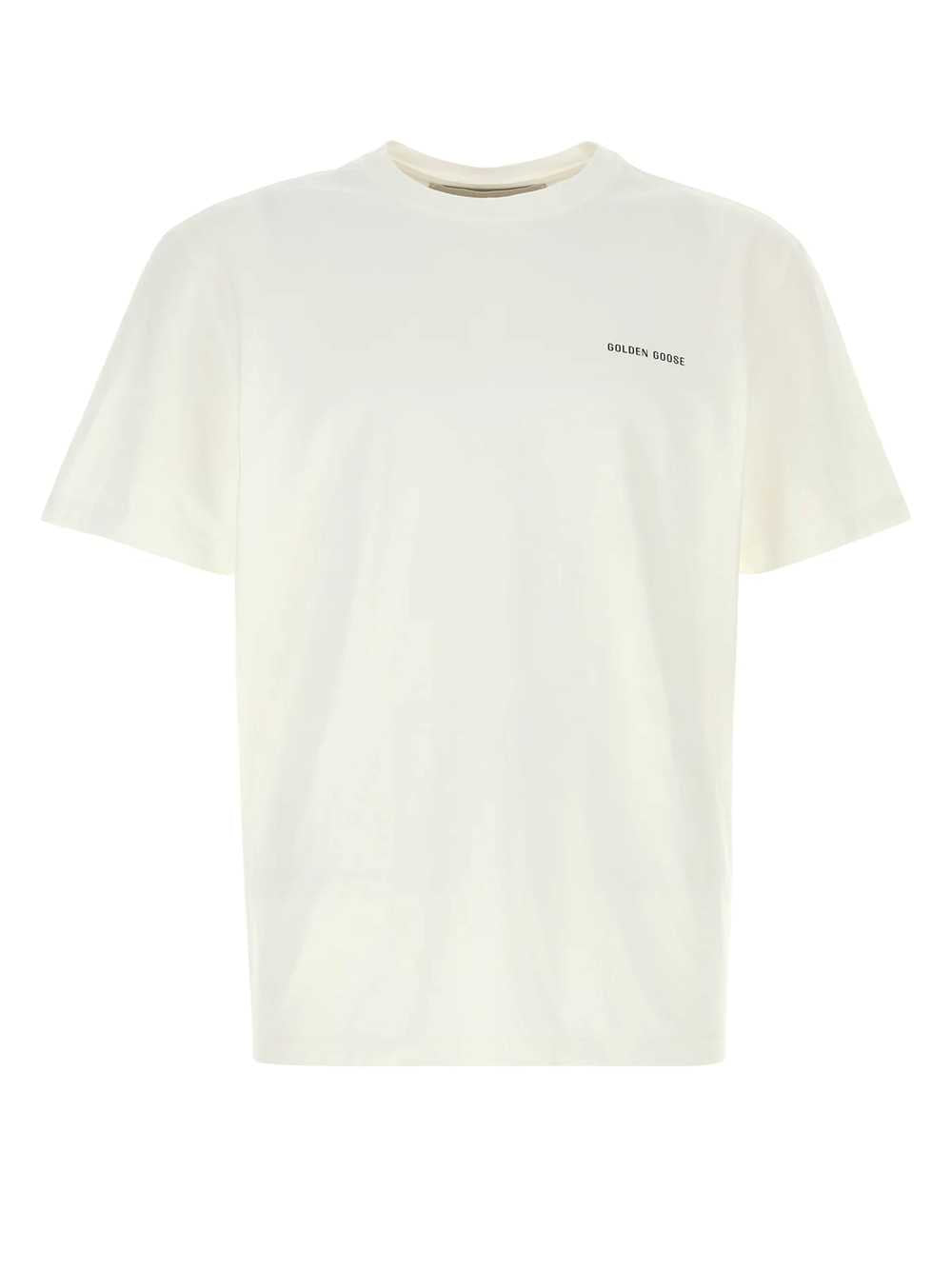 Golden  Goose TSHIRT - Bianco | cbb1d2c002e1783871038f390c5ea08b7b0b4224