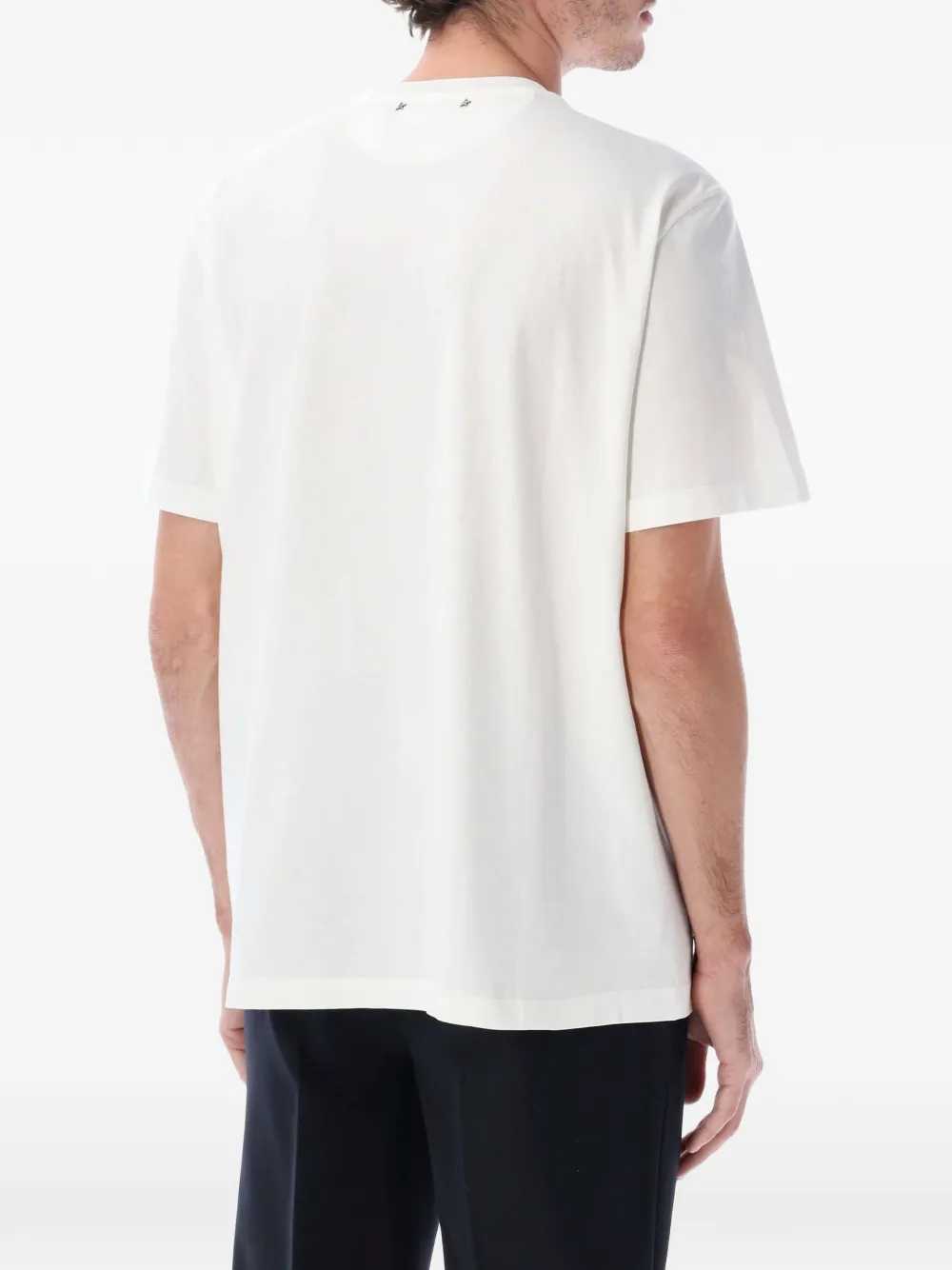 Golden  Goose TSHIRT - Bianco | e281cd43f9a80aa5c717a4bc8a593e9a91f470d3