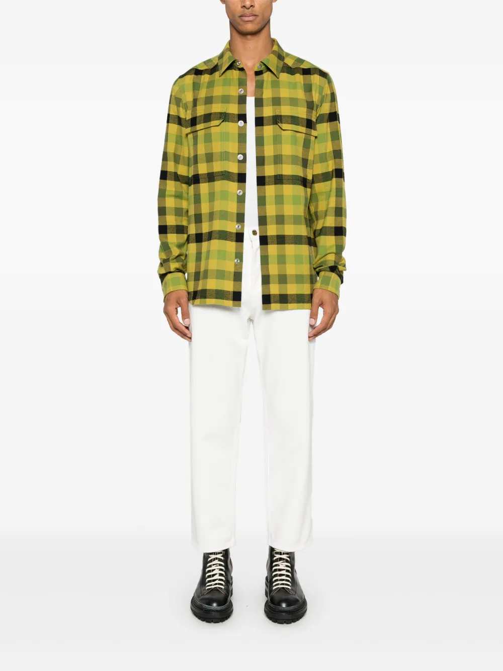 Golden  Goose JEANS - Bianco | bde48631cff0250695e5cd53eb6043118708edab