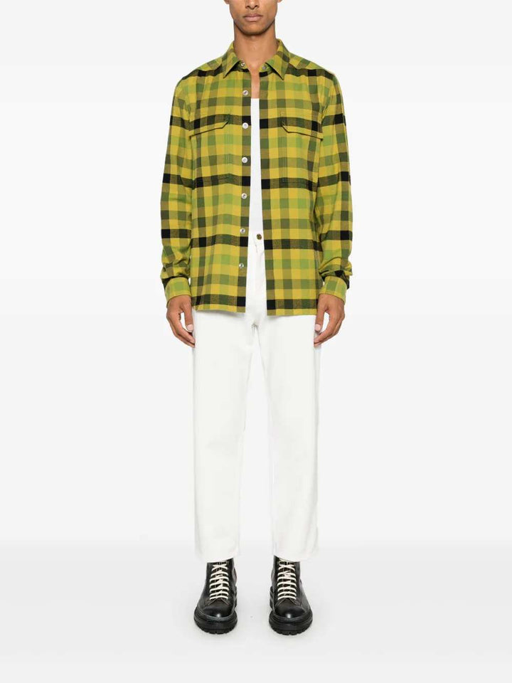 Golden  Goose JEANS - Bianco | bde48631cff0250695e5cd53eb6043118708edab