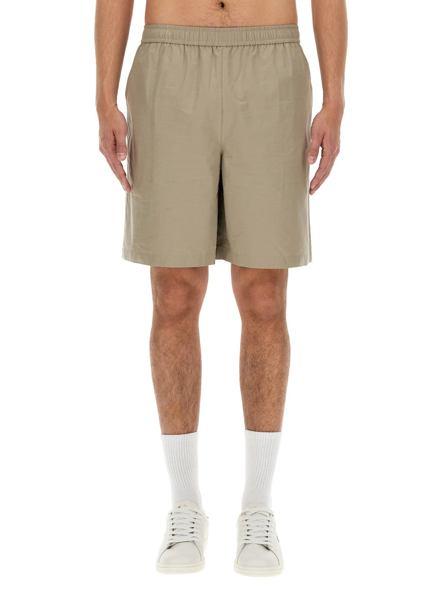 Fred Perry Shorts - Beige | 5de8c36e84aeb07844e75a01eba0497dbc9adc83