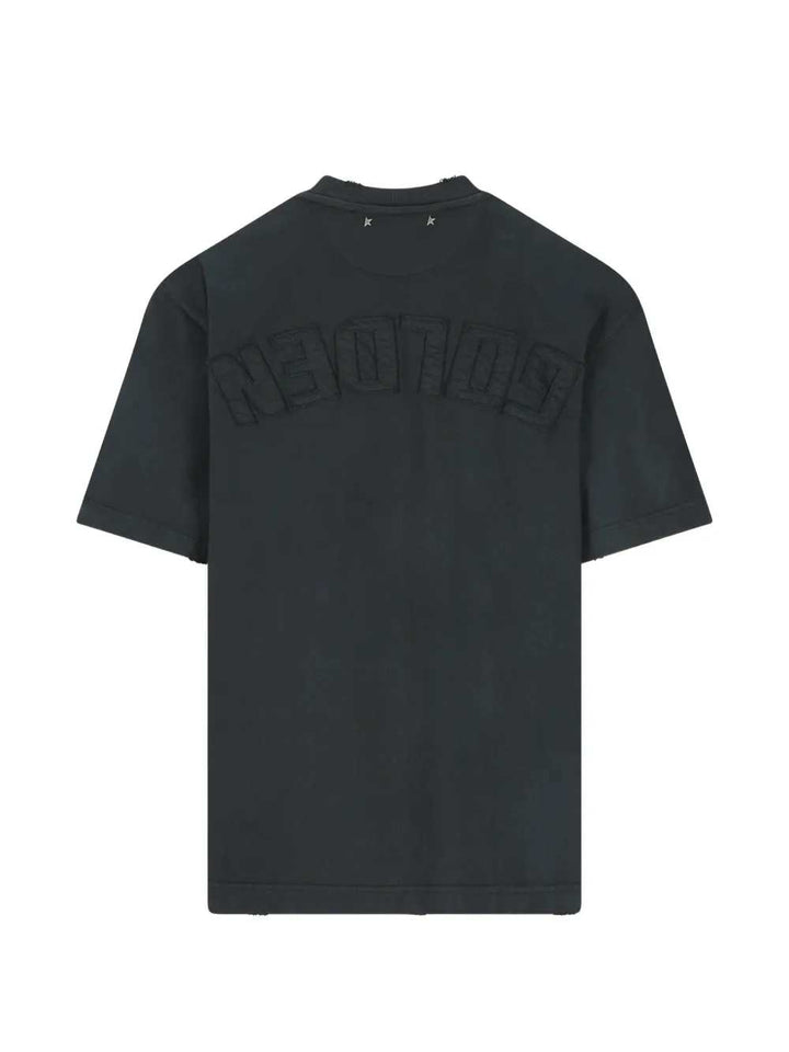 Golden  Goose TSHIRT - Nero | e32af9dc57f1bff009e95d8f5c2d660e6b36f7a6