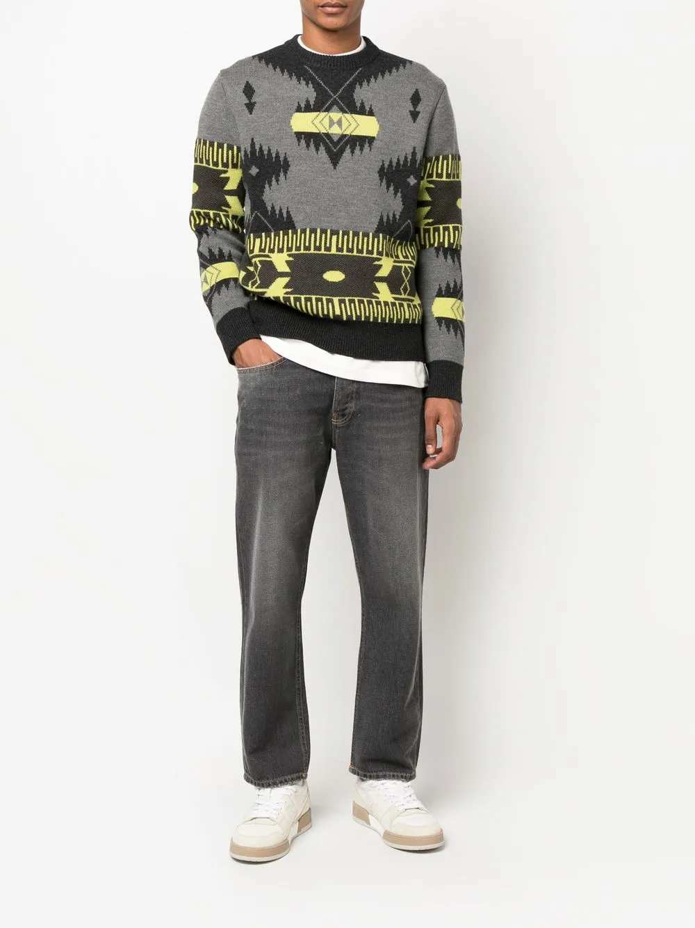 Golden  Goose JEANS - Nero | e33139ab2a20e269a42ca84e2f07ce4894693b01