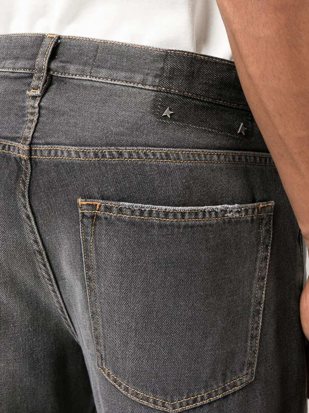 Golden  Goose JEANS - Nero | 7276207b4522cfcd15ccbfc0861a95b183e1ca7d