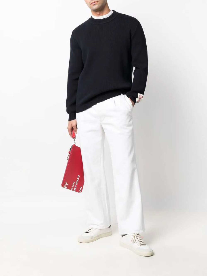 Golden  Goose SWEATER - Blu | 63bbde5f2b839962d2f580f2e70606ca07a9612c