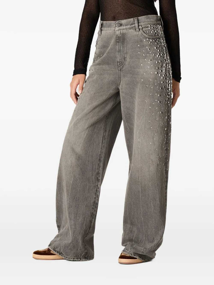 Golden  Goose JEANS - Grey | eec126af37967edae17281da358fa1b1ac614a4f