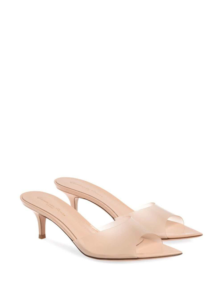 Gianvito Rossi Sandali - Nude & Neutrals | b77e25f85cf4450862e8671c911448e312e0f27a