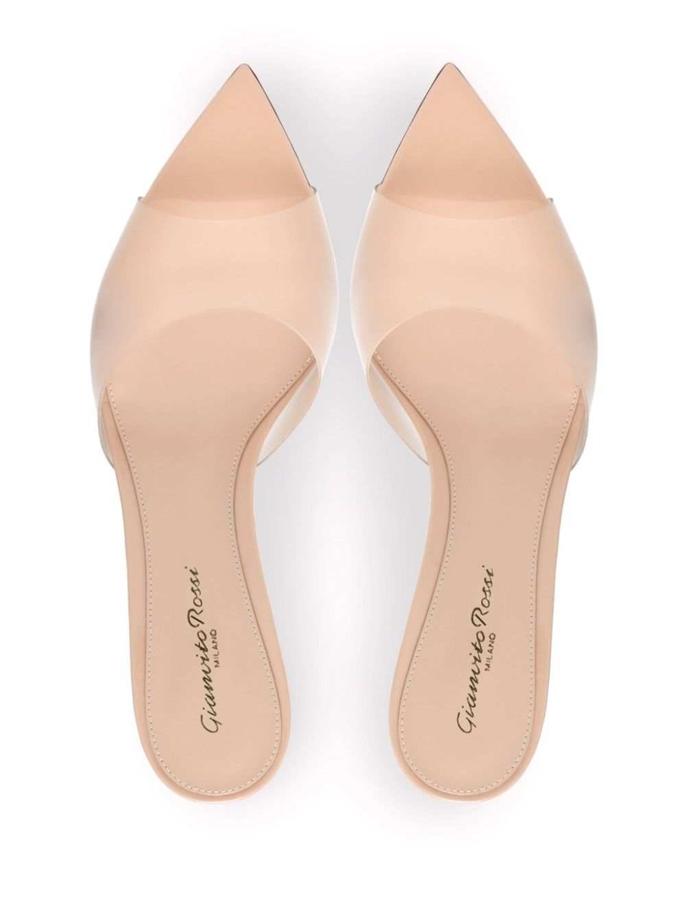 Gianvito Rossi Sandali - Nude & Neutrals | 31ae654188b9bd3bbb411a453b8026b8afb7ab9f