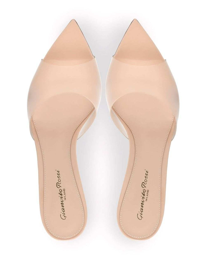 Gianvito Rossi Sandali - Nude & Neutrals | 31ae654188b9bd3bbb411a453b8026b8afb7ab9f