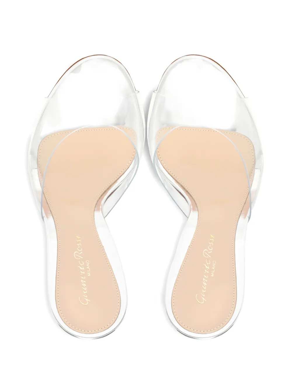 Gianvito Rossi SHOES - Metallic | 1e10454d8cb98cb49f3e3615738b60d9b37b5841