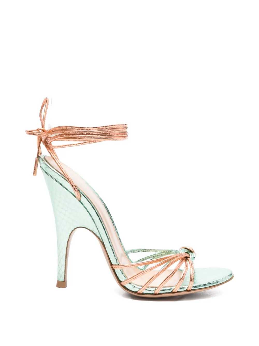 Gianvito Rossi SHOES - Verde | 22fe90aef6f58f0c6651c8cb7805b689673699f6