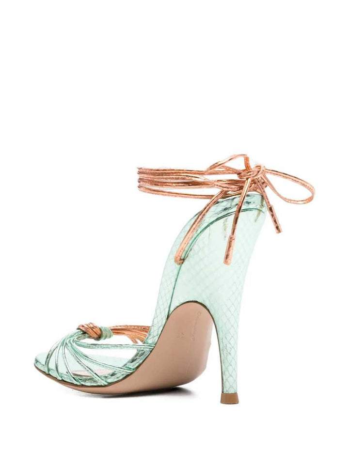 Gianvito Rossi SHOES - Verde | 06b76d6f7ea8d8a9a66a2e5ce03bff10eea4d322