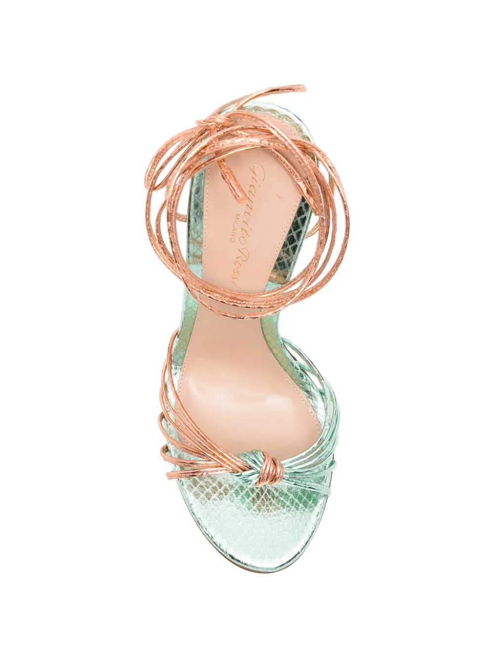 Gianvito Rossi SHOES - Verde | d1161cebcfdfbf075691f69cc93dfcba0d20ed3d