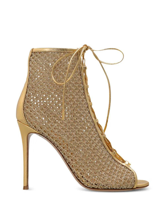 Pumps A Punta Aperta