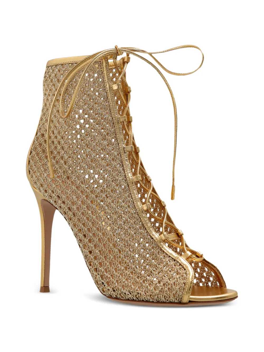 Gianvito Rossi SHOES - Metallic | e15f10227405217ef9ddbcf0cbdf21cc5d9dfd5a