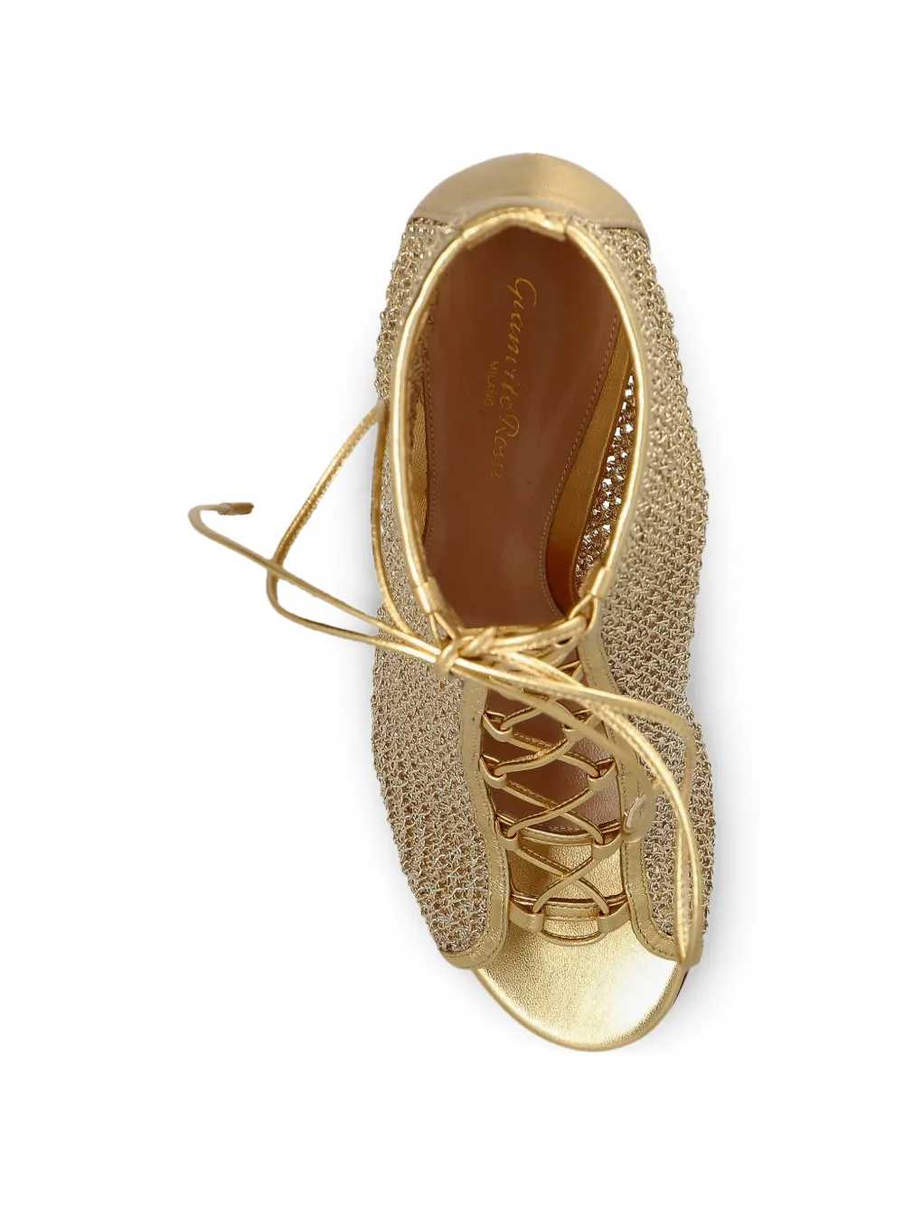 Gianvito Rossi SHOES - Metallic | 6ef55da2c2bd951bb7898ae226832f8bf0e29c75
