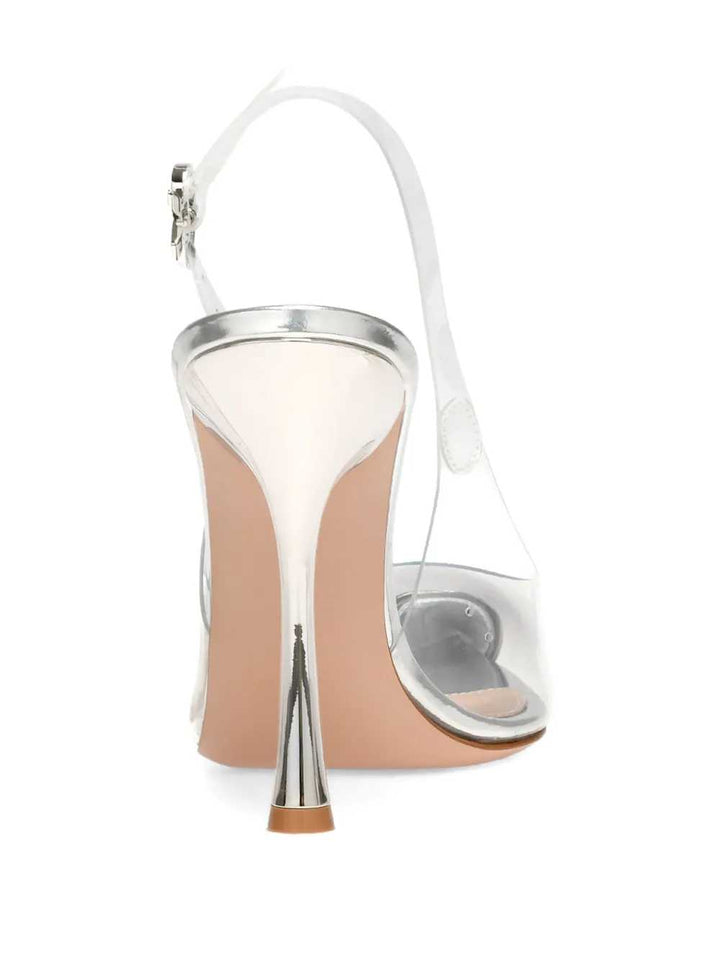Gianvito Rossi SHOES - Metallic | 748f26c3a4e08384b860173ee6d481583ede4df9