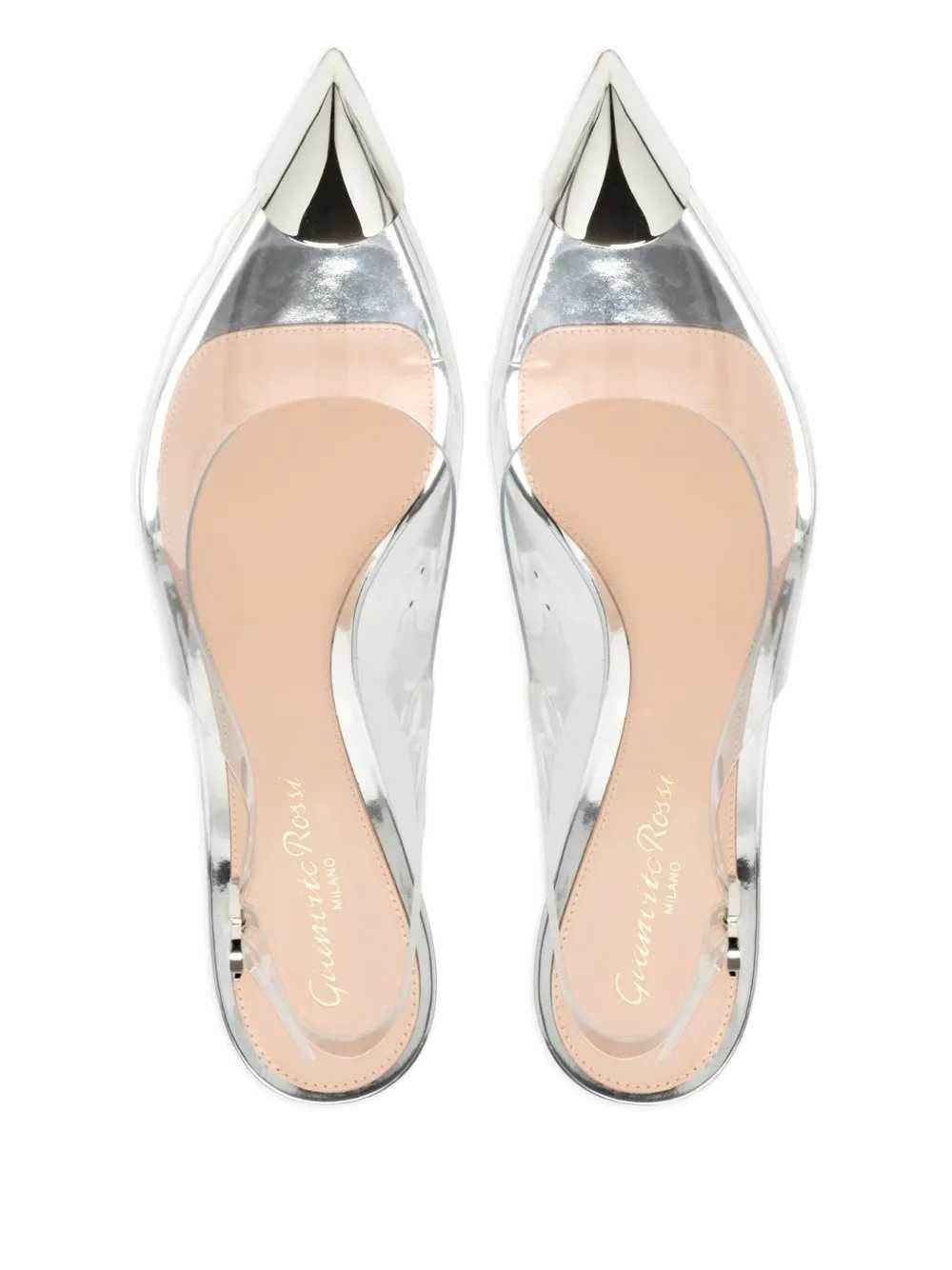 Gianvito Rossi SHOES - Metallic | 8732ded9ba557c1d81084fe3cc90d6839784ae99