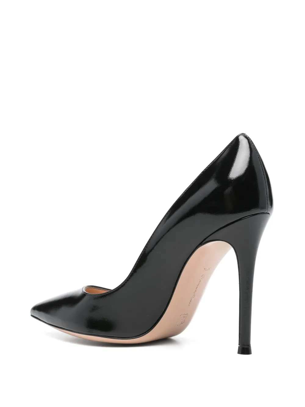 Gianvito Rossi SHOES - Nero | ffcf13b31d6912eb68520e6e7e364f8bad44e7b5