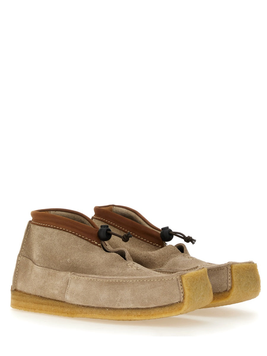 Woburn Walk Mocassini - Beige | Wanan Luxury