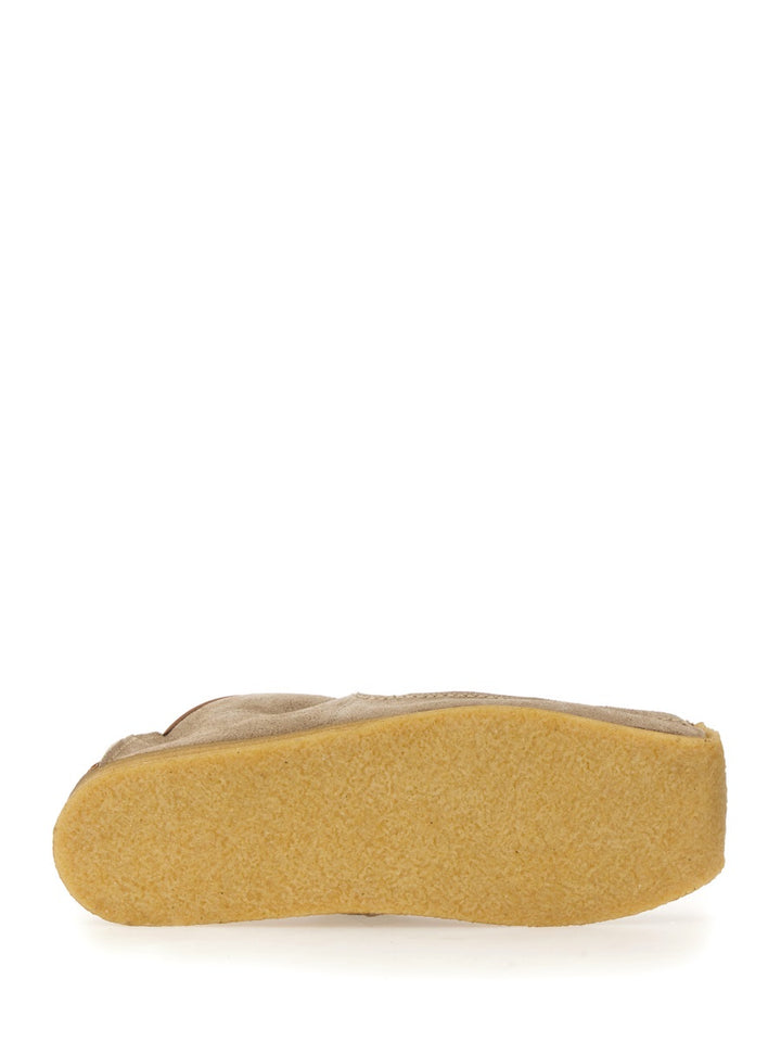 Woburn Walk Mocassini - Beige | Wanan Luxury