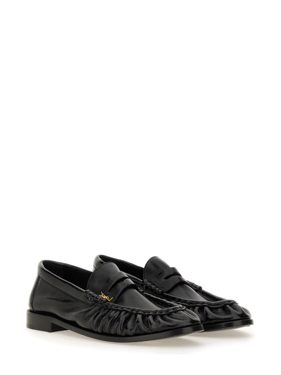 Saint Laurent Mocassini - Nero | Wanan Luxury