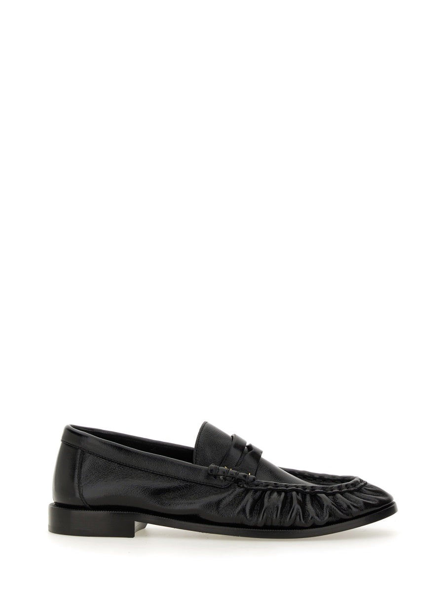 Saint Laurent Mocassini - Nero | Wanan Luxury