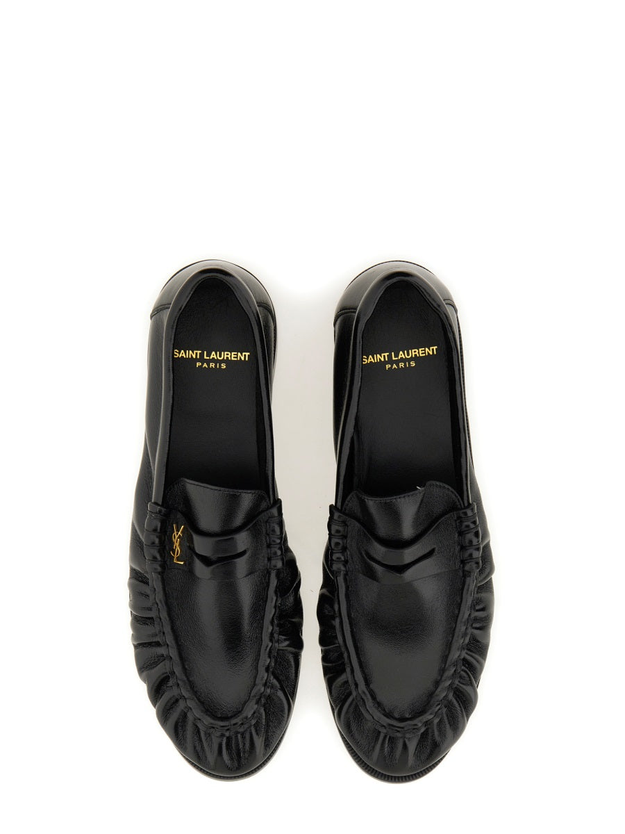 Saint Laurent Mocassini - Nero | Wanan Luxury