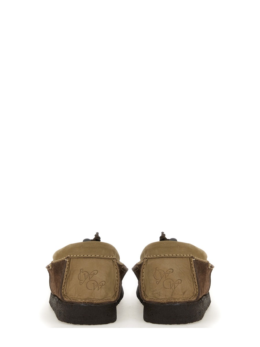 Woburn Walk Mocassini - Marrone | Wanan Luxury