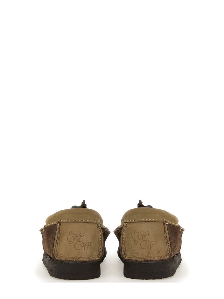 Woburn Walk Mocassini - Marrone | Wanan Luxury