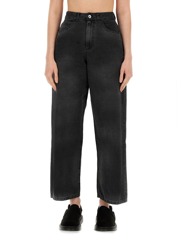 Jeans "Silver"