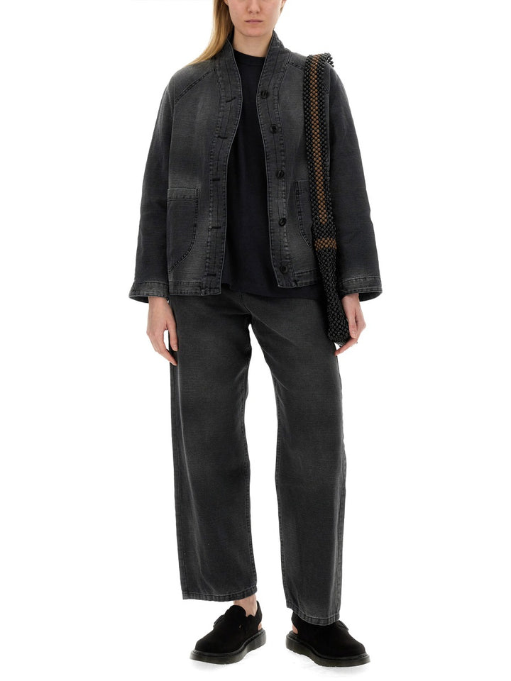 YMC Jeans - Nero | Wanan Luxury