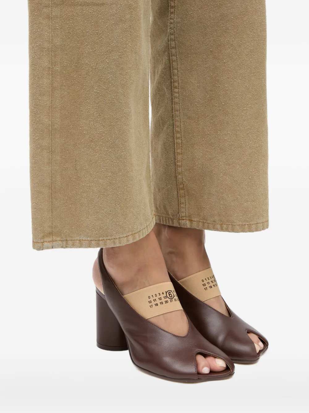 Mm6 Maison Margiela SHOES - Marrone | ae42b96809738749a6a916c871e9a53ff320789a