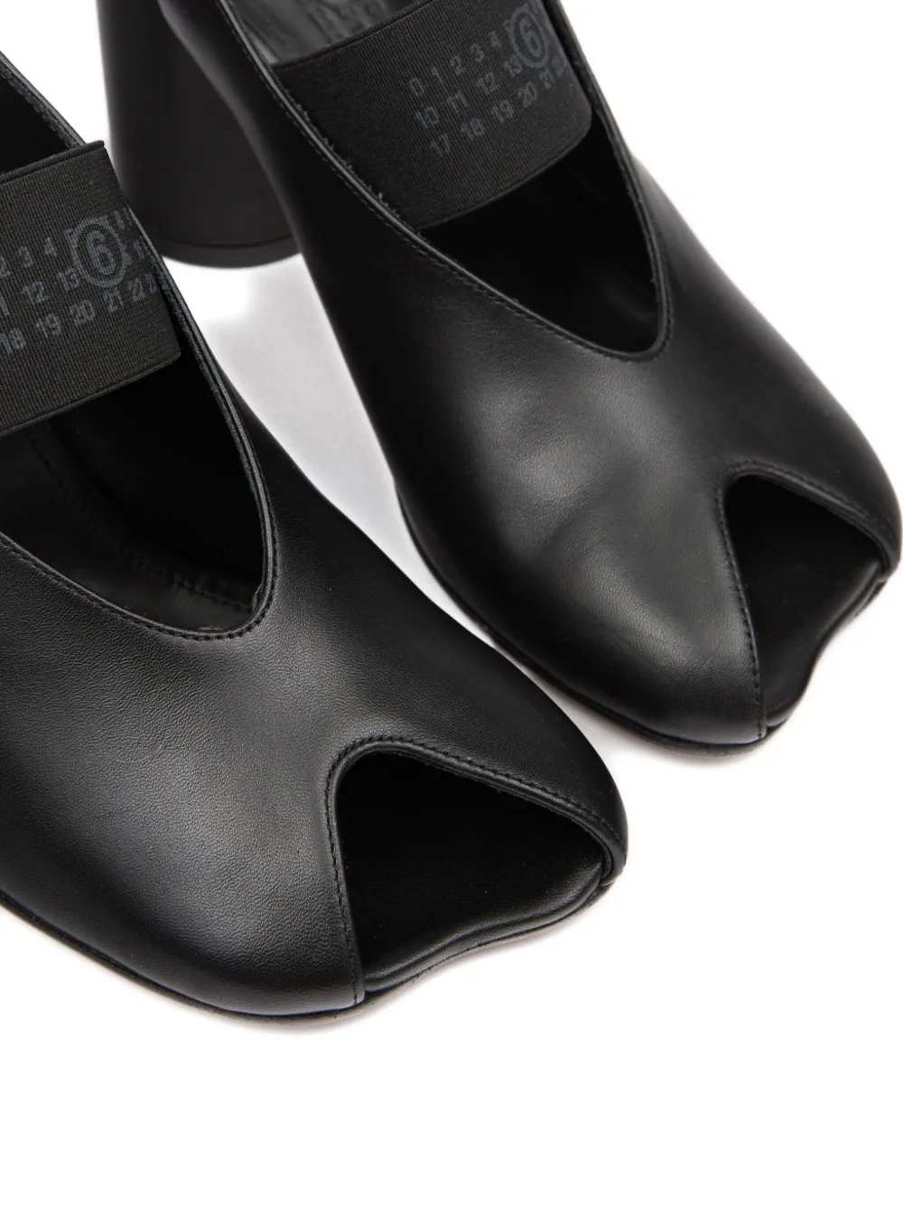 Mm6 Maison Margiela SHOES - Nero | 62f454e62428dc0c9695d50d5fdf166658a93a19