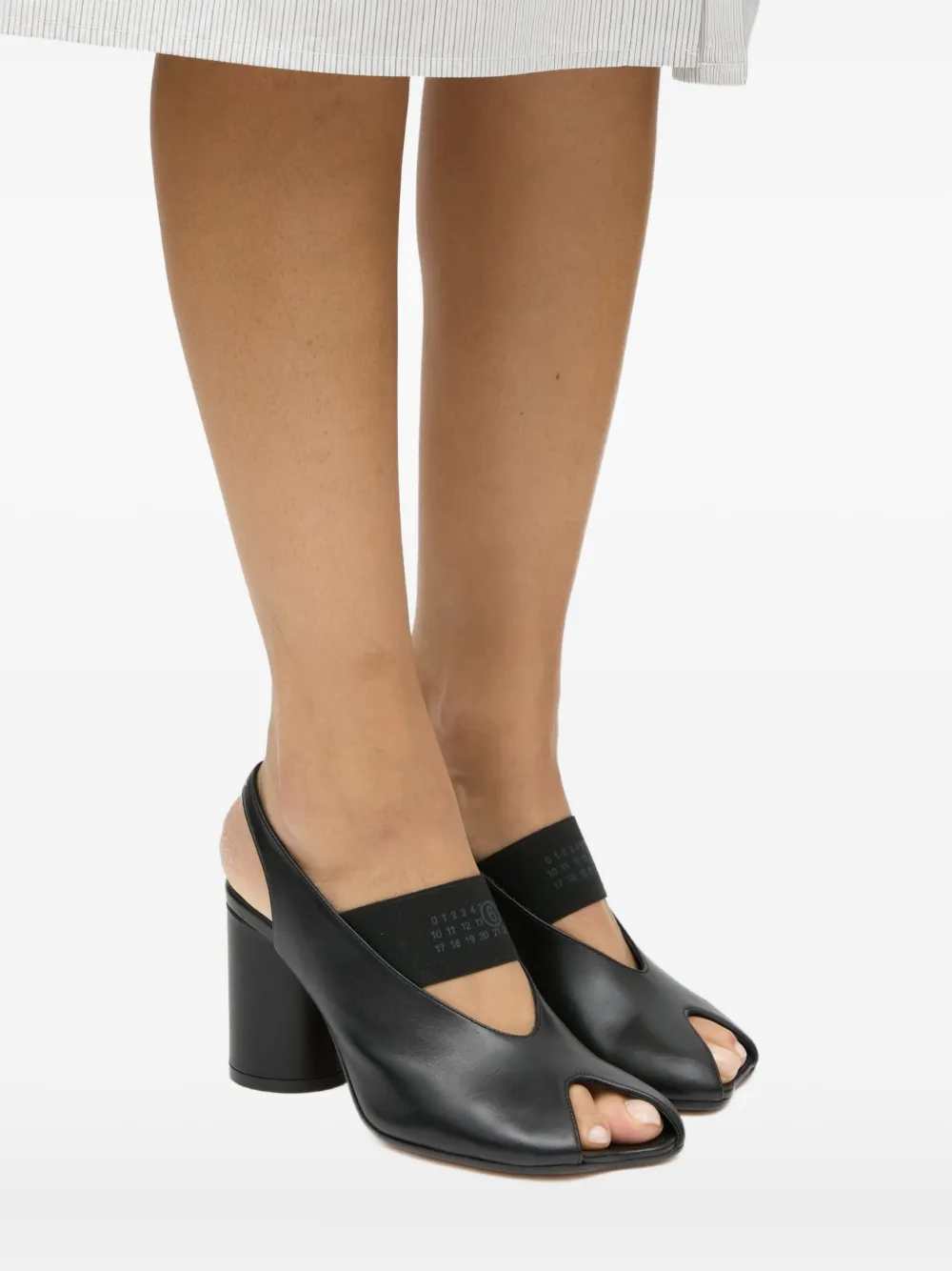 Mm6 Maison Margiela SHOES - Nero | 3a18cf789eb65869307ebbd54304e02b9638e012