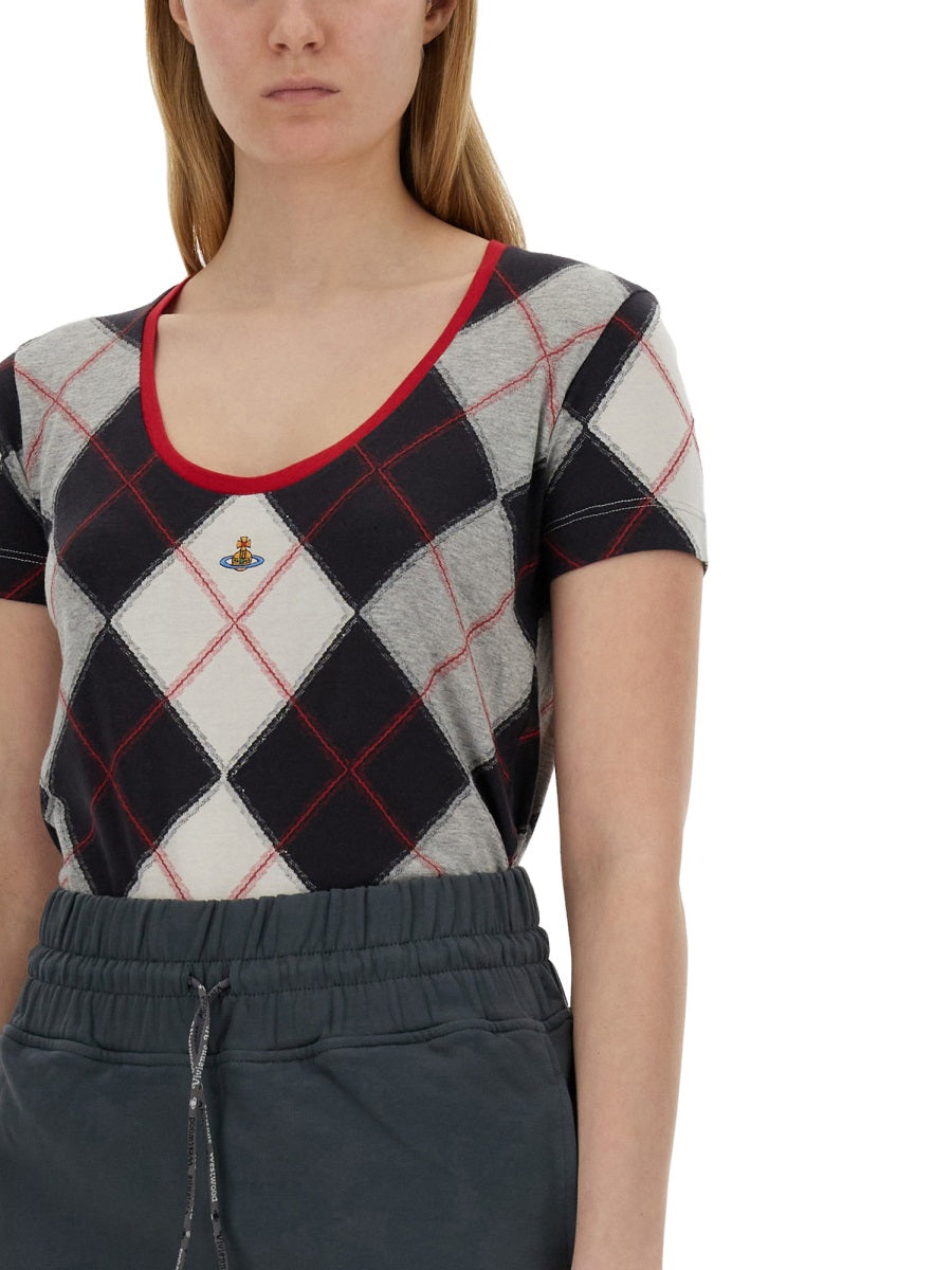 Vivienne Westwood Top - Multcolor | Wanan Luxury