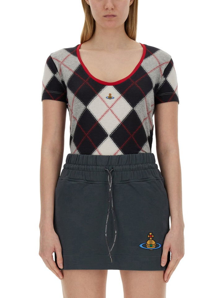 Vivienne Westwood Top - Multcolor | Wanan Luxury