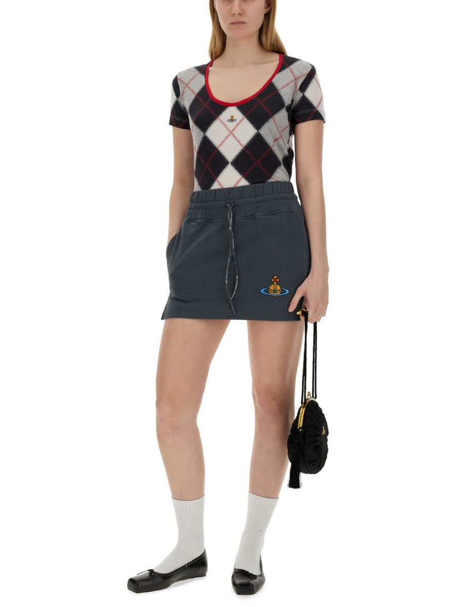 Vivienne Westwood Top - Multcolor | Wanan Luxury