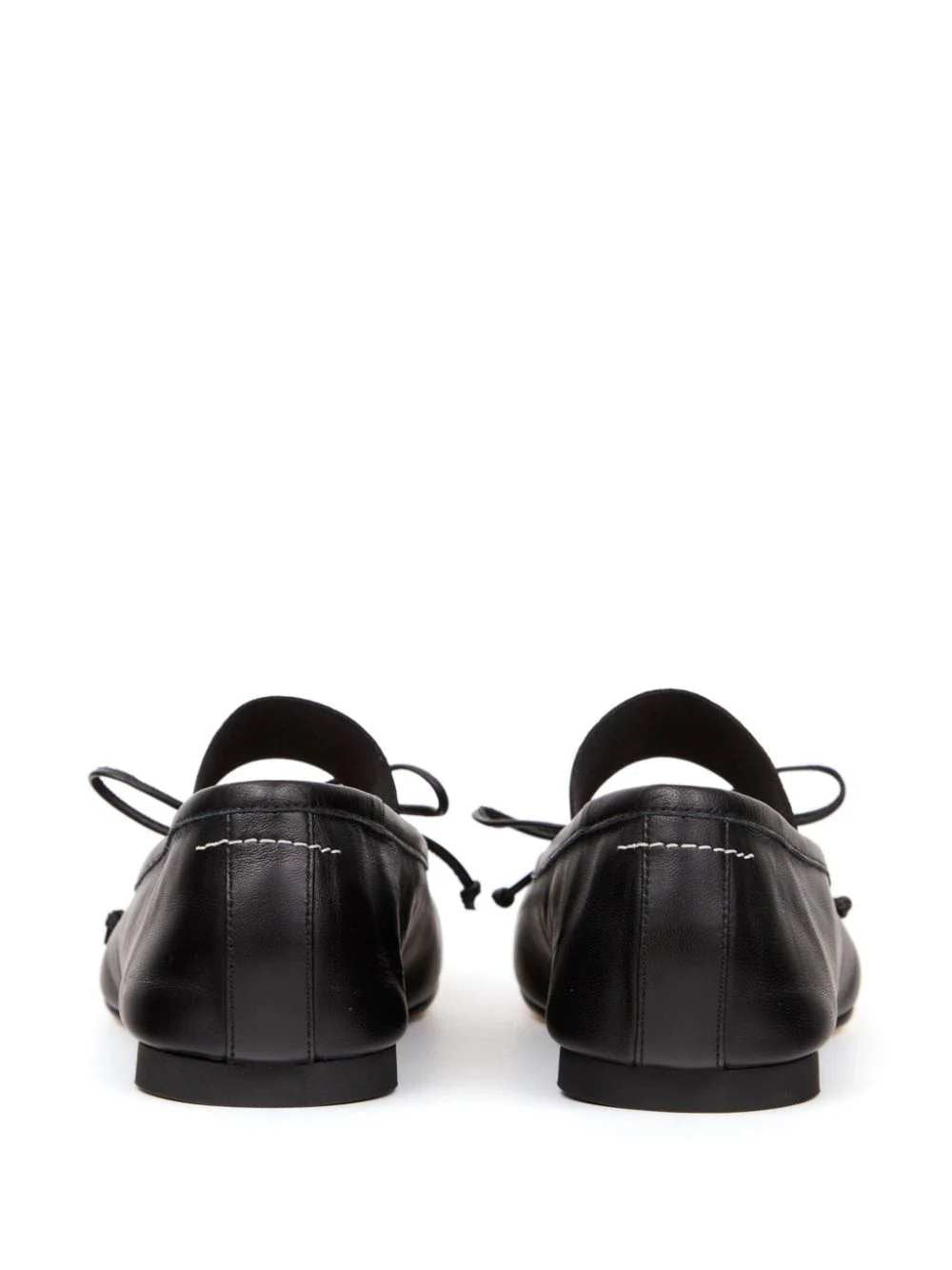 Mm6 Maison Margiela Ballerinas - Nero | ecc3698ed0b5f5c50986d86d89fdde005a362cbe